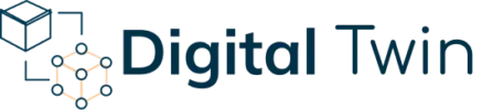 Logo digital twin