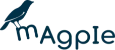 Logo magpie