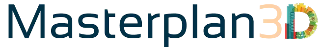 Masterplan 3D LOGO